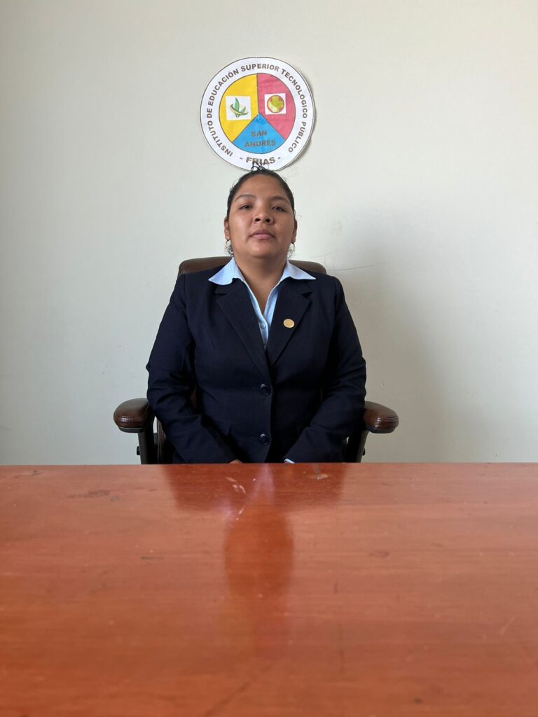 Judith Esthefany Carrasco Lopez