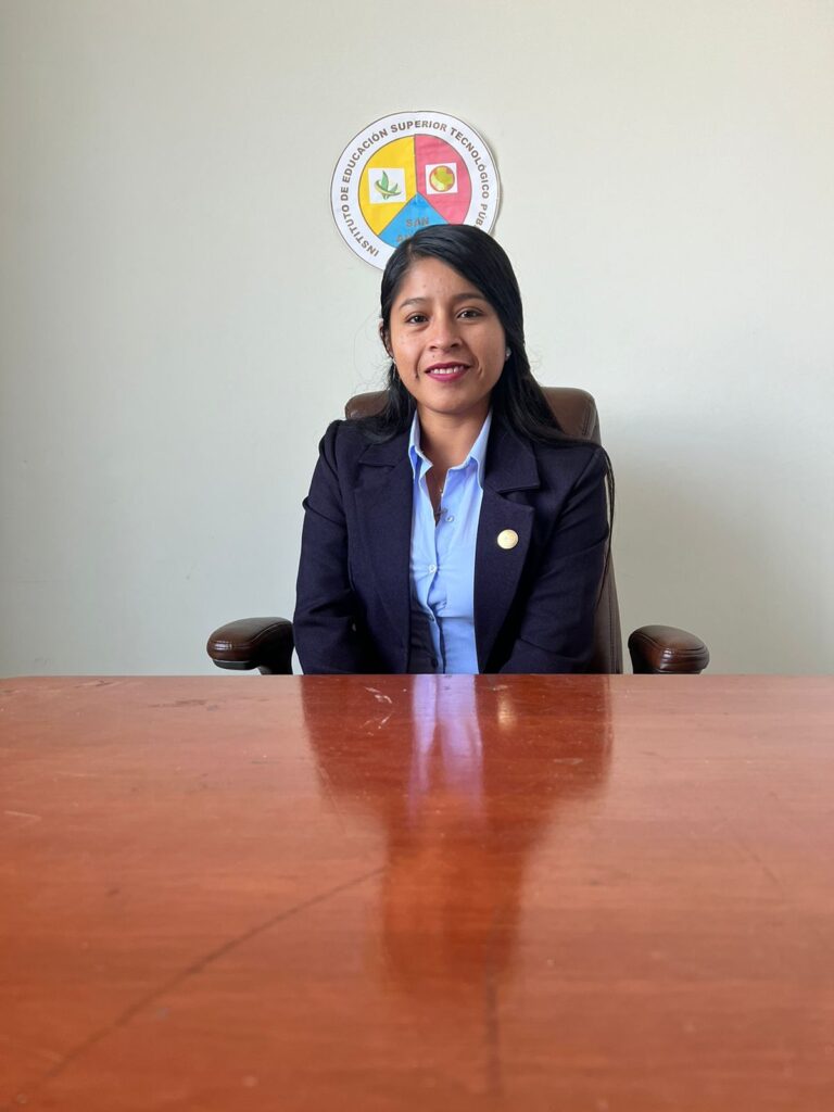 Lizbeth Estefani Yovera Requena