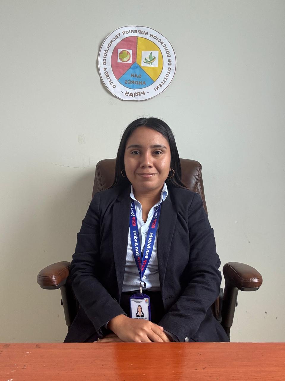 Yocelin Zapata Carrasco